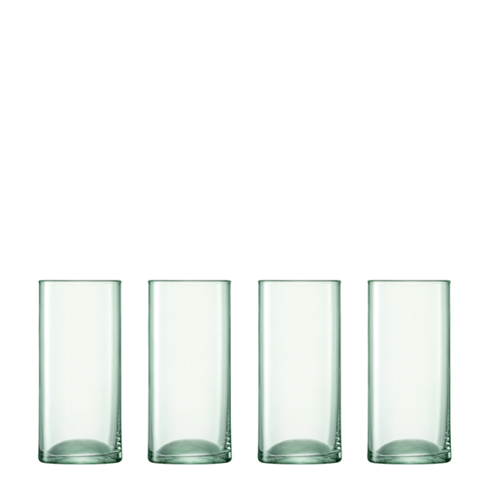 LSA INTERNATIONAL - Canopy Glas hög 35 cl 4-pack