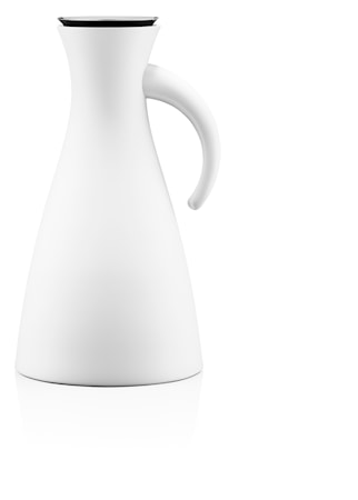 Termoskanna Matt Vit 1L