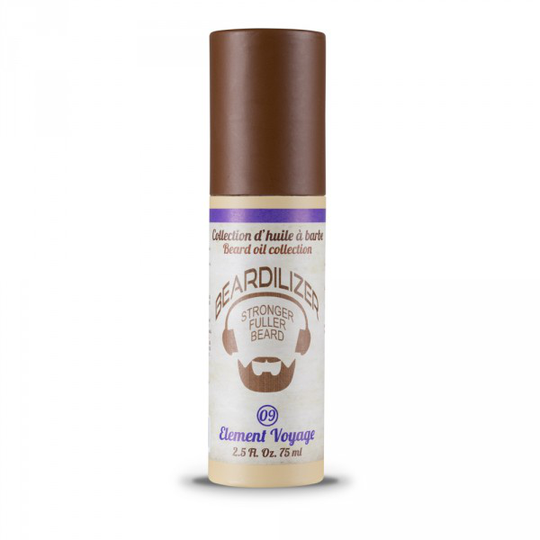 Beardilizer Beard Oil Element Voyage