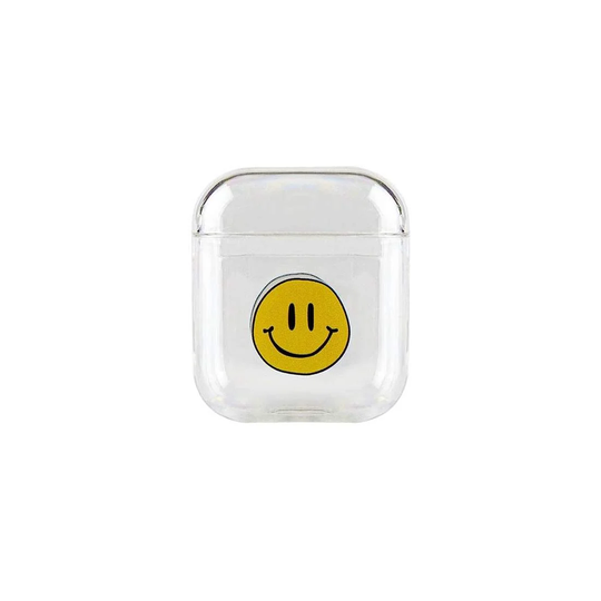 Skyddsfodral till AirPods - Smiley