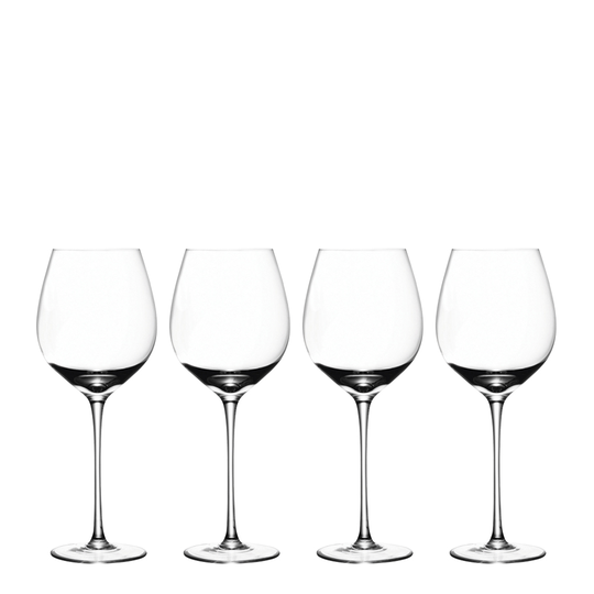 LSA INTERNATIONAL - Wine Rödvinsglas 75 cl 4-pack
