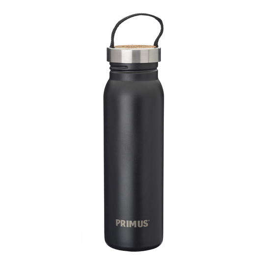Primus - Vattenflaska Klunken 0,7 L Svart