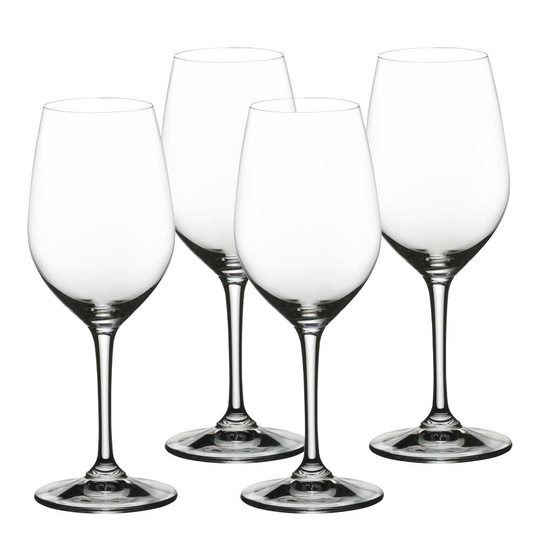 Nachtmann - ViVino Vitvinsglas 37 cl 4-pack