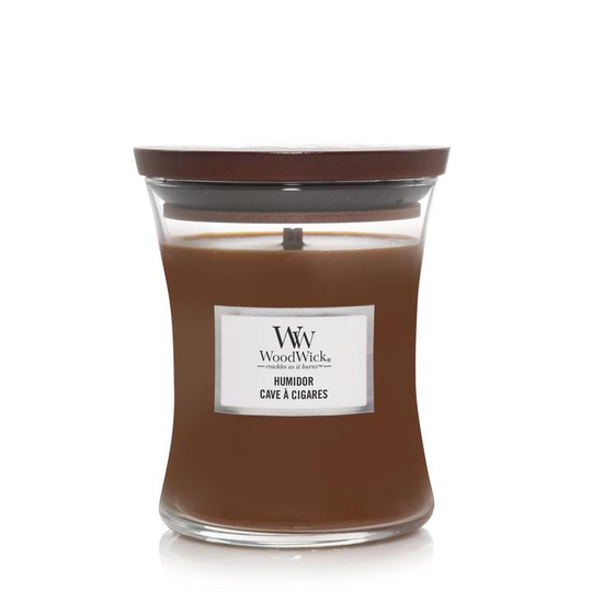 WoodWick Medium - Humidor