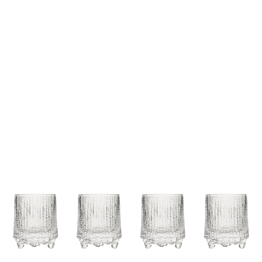 Iittala - Ultima Thule Snapsglas 5 cl 4-pack