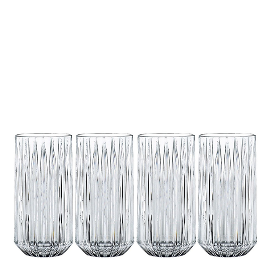 Nachtmann - Jules Longdrinkglas 37,5 cl 4-pack
