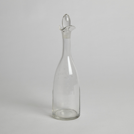 Vintage - SÅLD Cognacskaraff