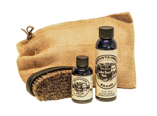 Giftset Mountaineer Brand Timber 3pcs