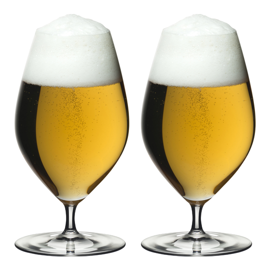 Riedel - Veritas Ölglas 2-pack