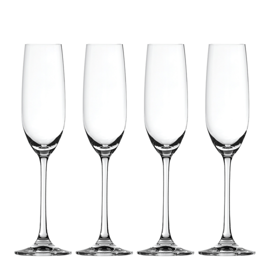 Spiegelau - Salute Champagne 21 cl 4-pack