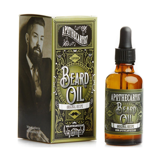 Apothecary 87 Beard Oil - Original Recipe 50 ml
