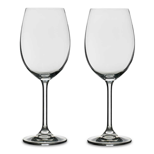 Bitz - Vitvinsglas 45 cl 2-pack