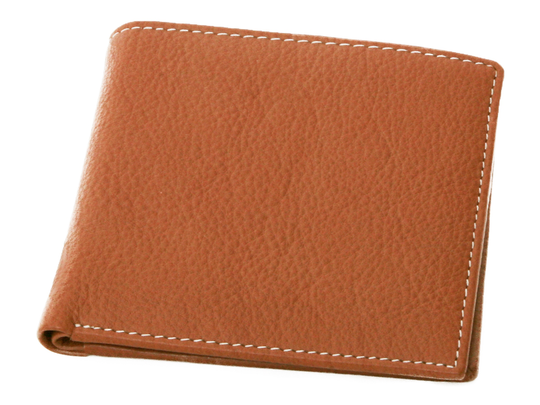 Plånbok Herr Orskov Leather Cognac