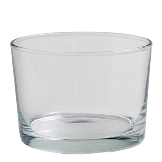 Hay - Glas S 22 cl Klar