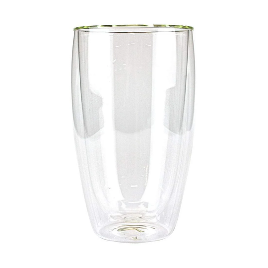 Ecooe, Dubbelväggat glas