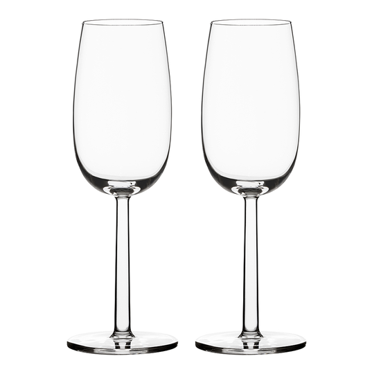Iittala - Raami Champagneglas 24 cl 2-pack