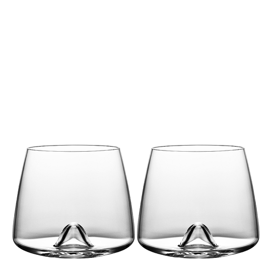 Normann Copenhagen - Whiskyglas 30 cl 2-pack