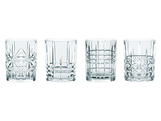 Whiskyglas Nachtmann Highland Tumbler 4-pack