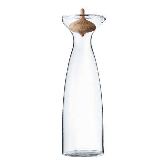 Georg Jensen - Alfredo Karaff 1 L Glas/Ek