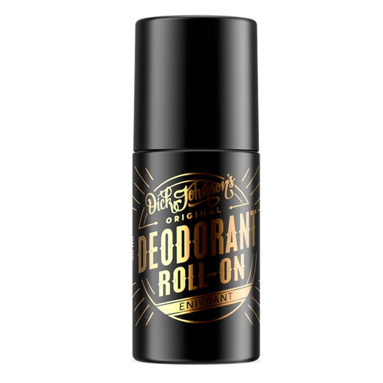 Dick Johnson Excuse My French Deodorant Whiskey & Vanilla