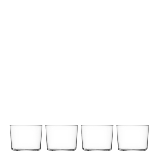 LSA INTERNATIONAL - Gio Glas 22 cl 4-pack