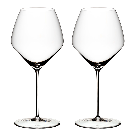 Riedel - Veloce Vinglas Pinot Noir / Nebbiolo 2-pack