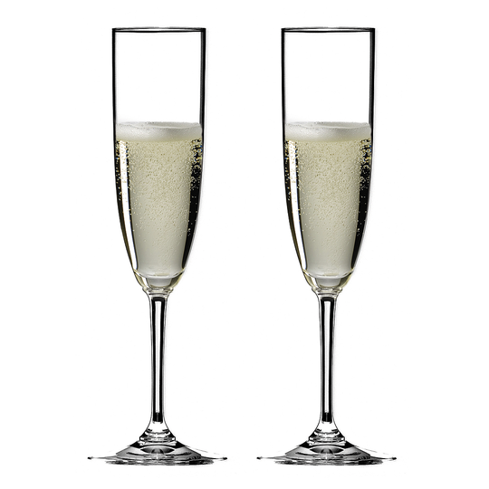 Riedel - Vinum Champagne Flute 2-pack