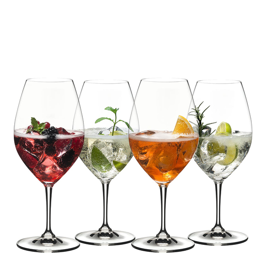 Riedel - Barware Mixing Aperitivo Drinkglas 4-pack
