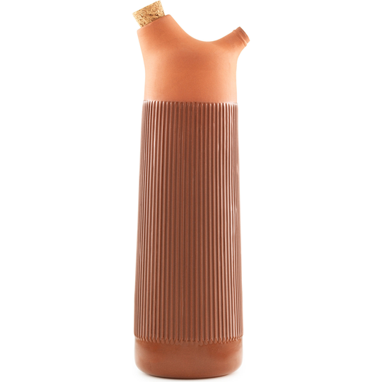 Normann Copenhagen Junto Carafe Terracotta