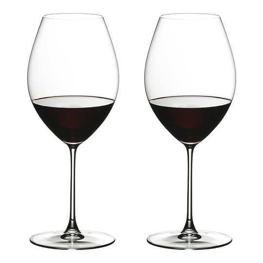 Riedel - Veritas Syrah Rödvinsglas 2-pack