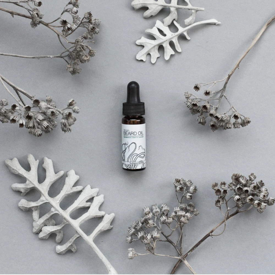 The Brighton Beard Co. Old Joll's Sandalwood, Elemi & Lavender Beard Oil 10 ml