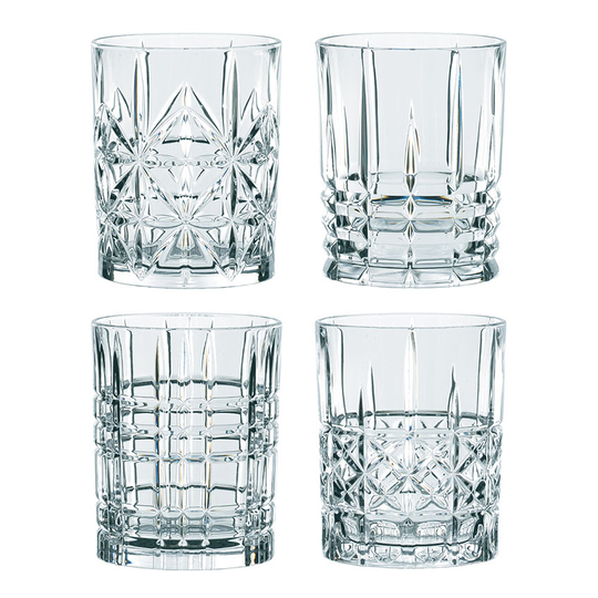 Nachtmann - Highland Tumbler 4-pack