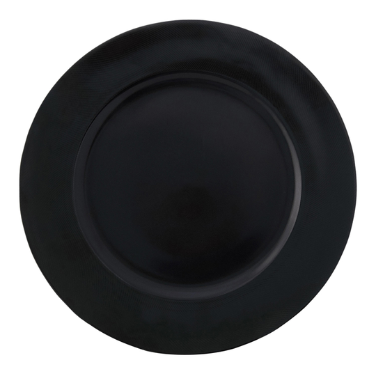 Magnor - Noir Tallrik 28 cm Svart