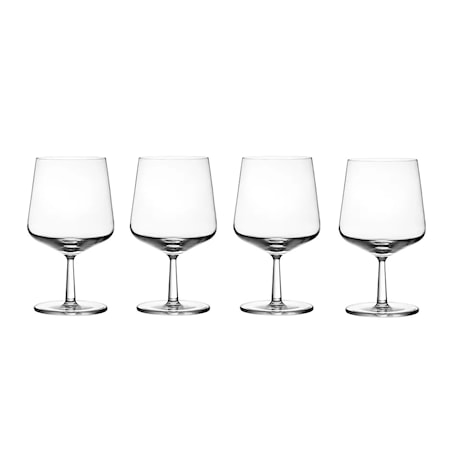 Essence Ölglas 48 cl 4-pack