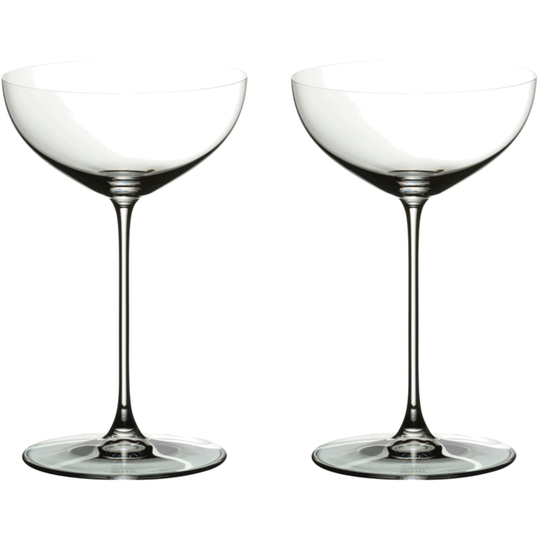 Riedel Veritas Coupe- & Cocktailglas 24 cl 2-pack