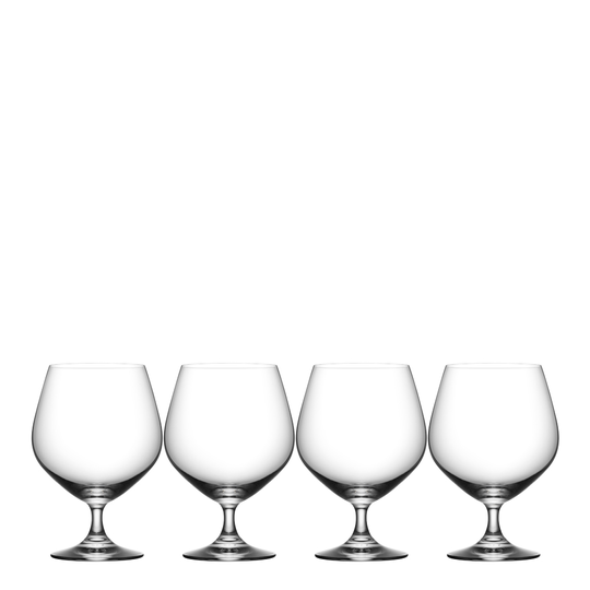 Orrefors - Prestige Cognac 50 cl 4-pack