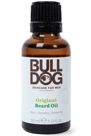 Bulldog Original Beard Oil