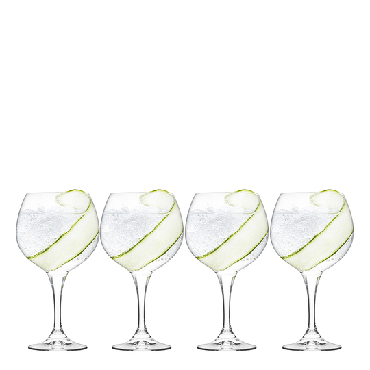 Table Top Stories - Bar Gin- och Tonicglas 58 cl 4-pack