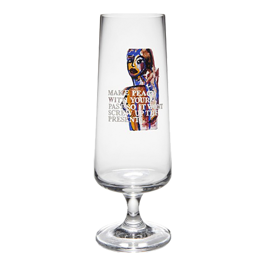 Carolina Gynning - Ölglas 50 cl Make Peace