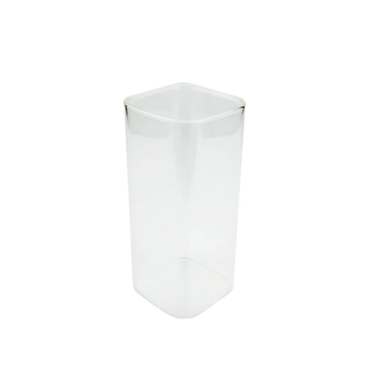 Fyrkantigt dricksglas