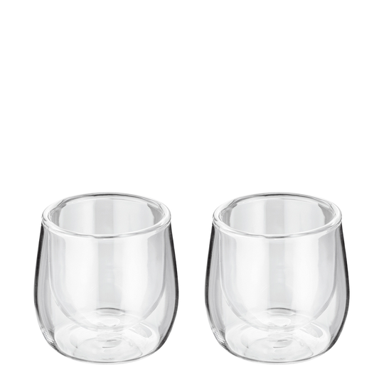 Horwood - Judge Glas dubbelväggig 7,5 cl 2-pack