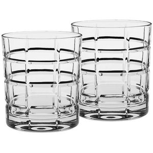 Time Square whiskyglas 4 st - 320 ml