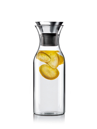 Karaff Glas 1 L Smal