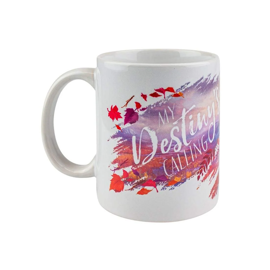 Frozen 2 / Frost 2, Mugg - My Destiny is Calling