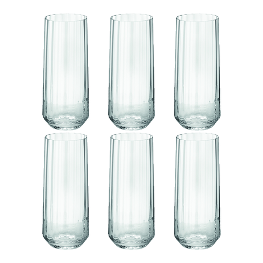 Georg Jensen - Bernadotte Highballglas 45 cl 6-pack