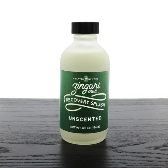 Zingari Man After Shave Splash Unscented