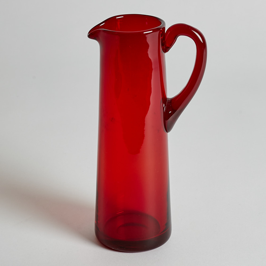 Reijmyre Glasbruk - SÅLD Kanna Variant H55