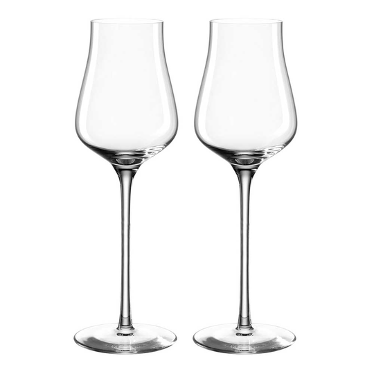 Leonardo - Brunelli Grappaglas 21 cl 2-pack Klar