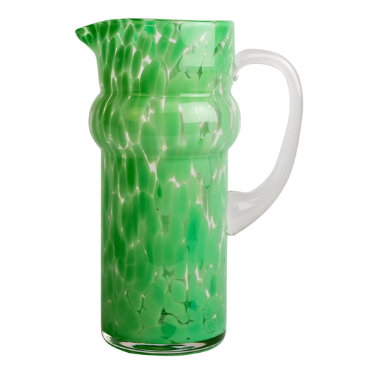 Byon - Messy Karaff 1,5 L Grön/Klar