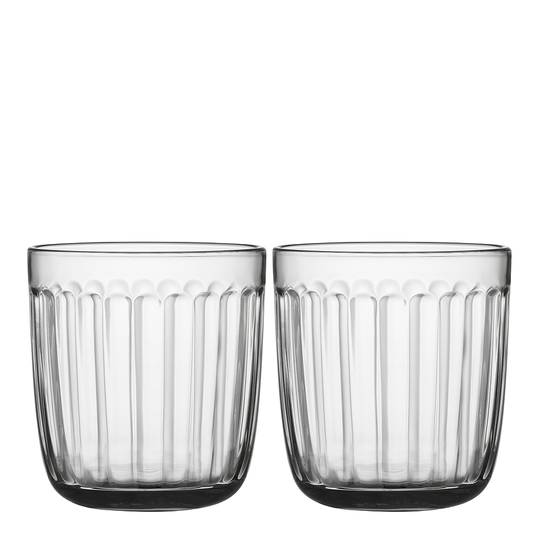 Iittala - Raami Dricksglas 26 cl 2-pack Klar